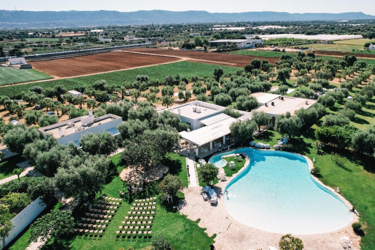 Masseria Don Luigi-Luxury Farmhouse Savelletri Exteriör bild