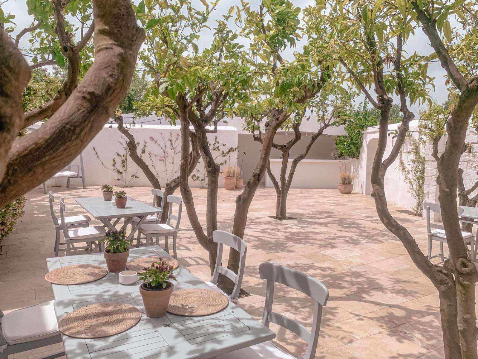 Masseria Don Luigi-Luxury Farmhouse Savelletri Exteriör bild