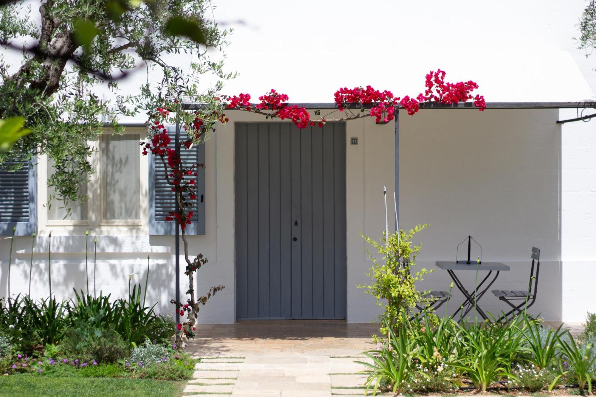 Masseria Don Luigi-Luxury Farmhouse Savelletri Exteriör bild