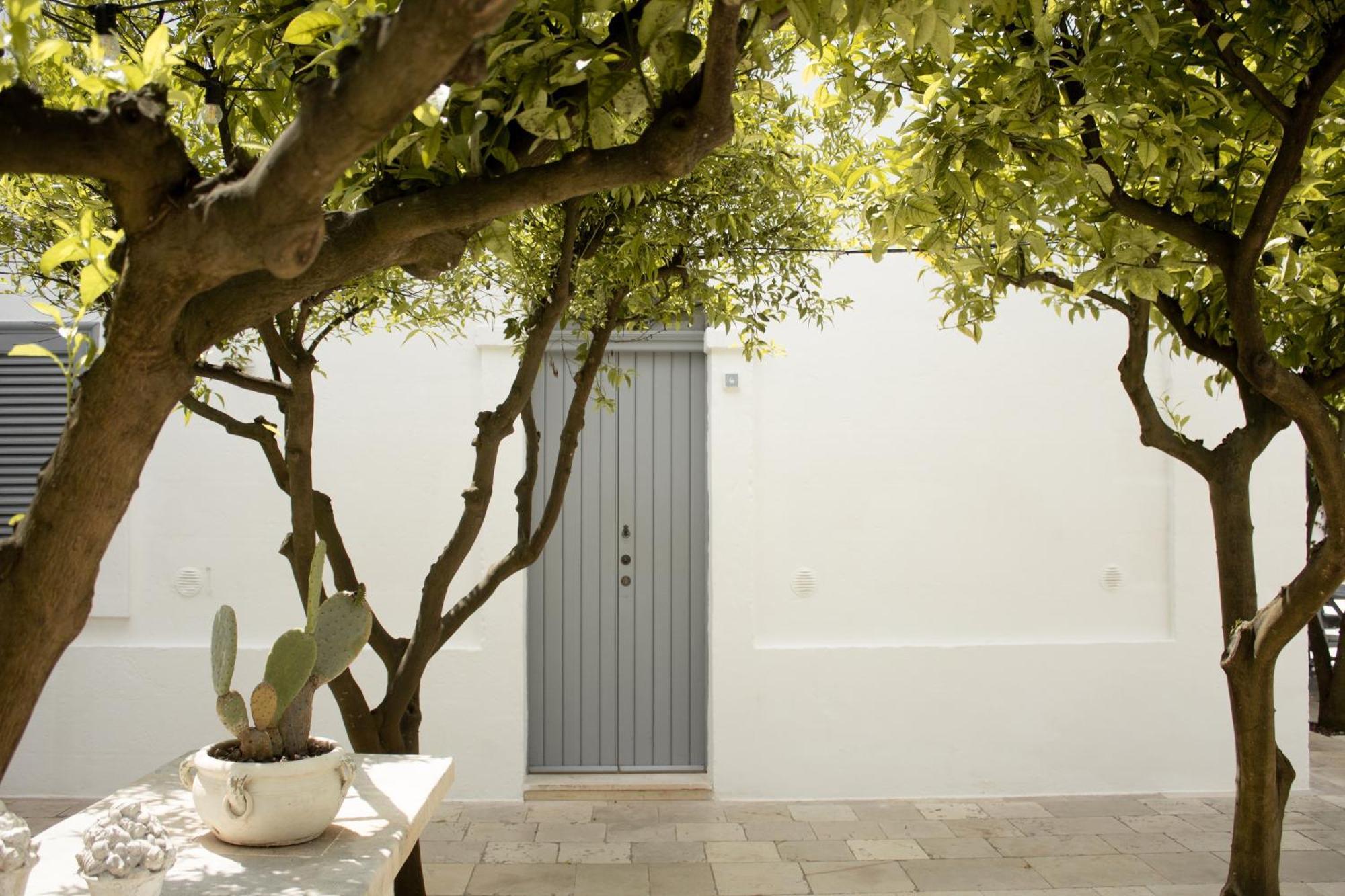 Masseria Don Luigi-Luxury Farmhouse Savelletri Exteriör bild