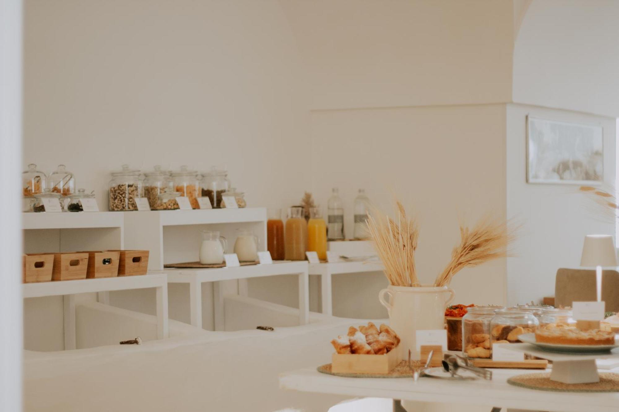 Masseria Don Luigi-Luxury Farmhouse Savelletri Exteriör bild