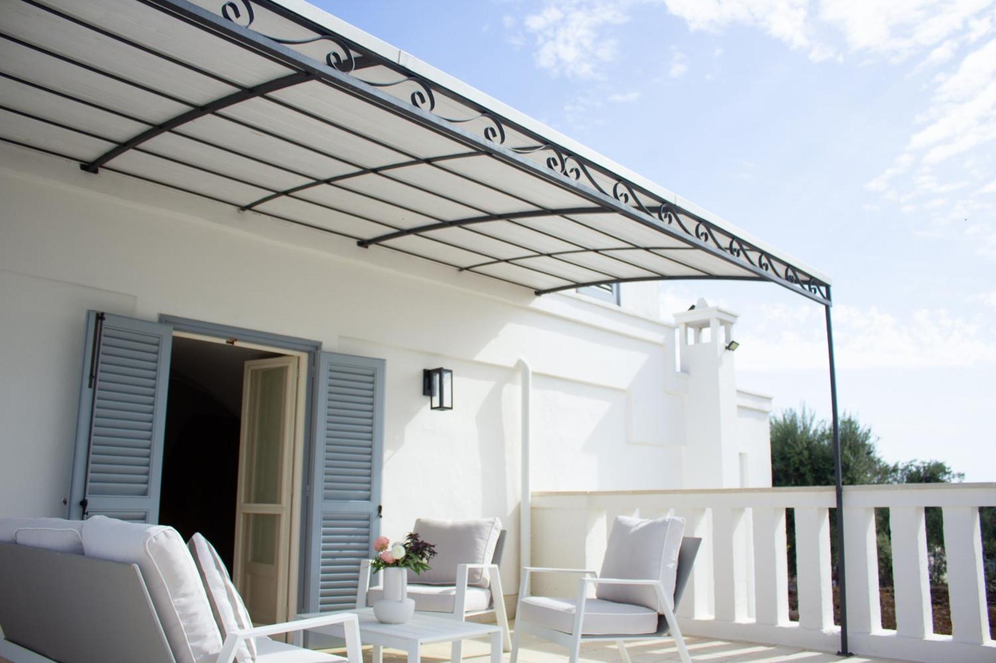 Masseria Don Luigi-Luxury Farmhouse Savelletri Exteriör bild