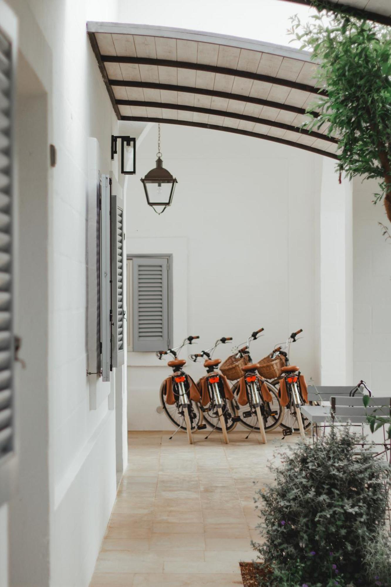 Masseria Don Luigi-Luxury Farmhouse Savelletri Exteriör bild