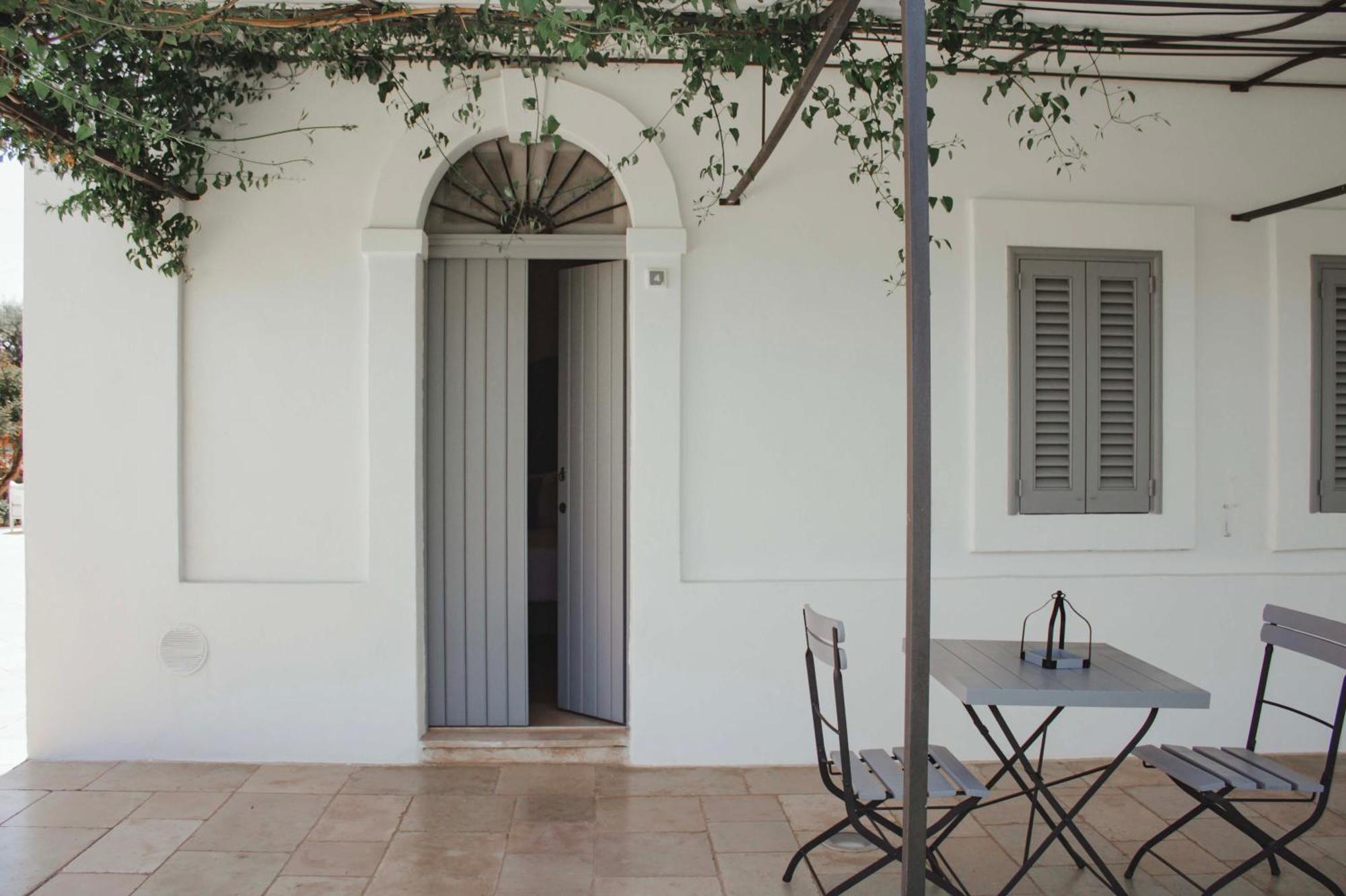 Masseria Don Luigi-Luxury Farmhouse Savelletri Exteriör bild