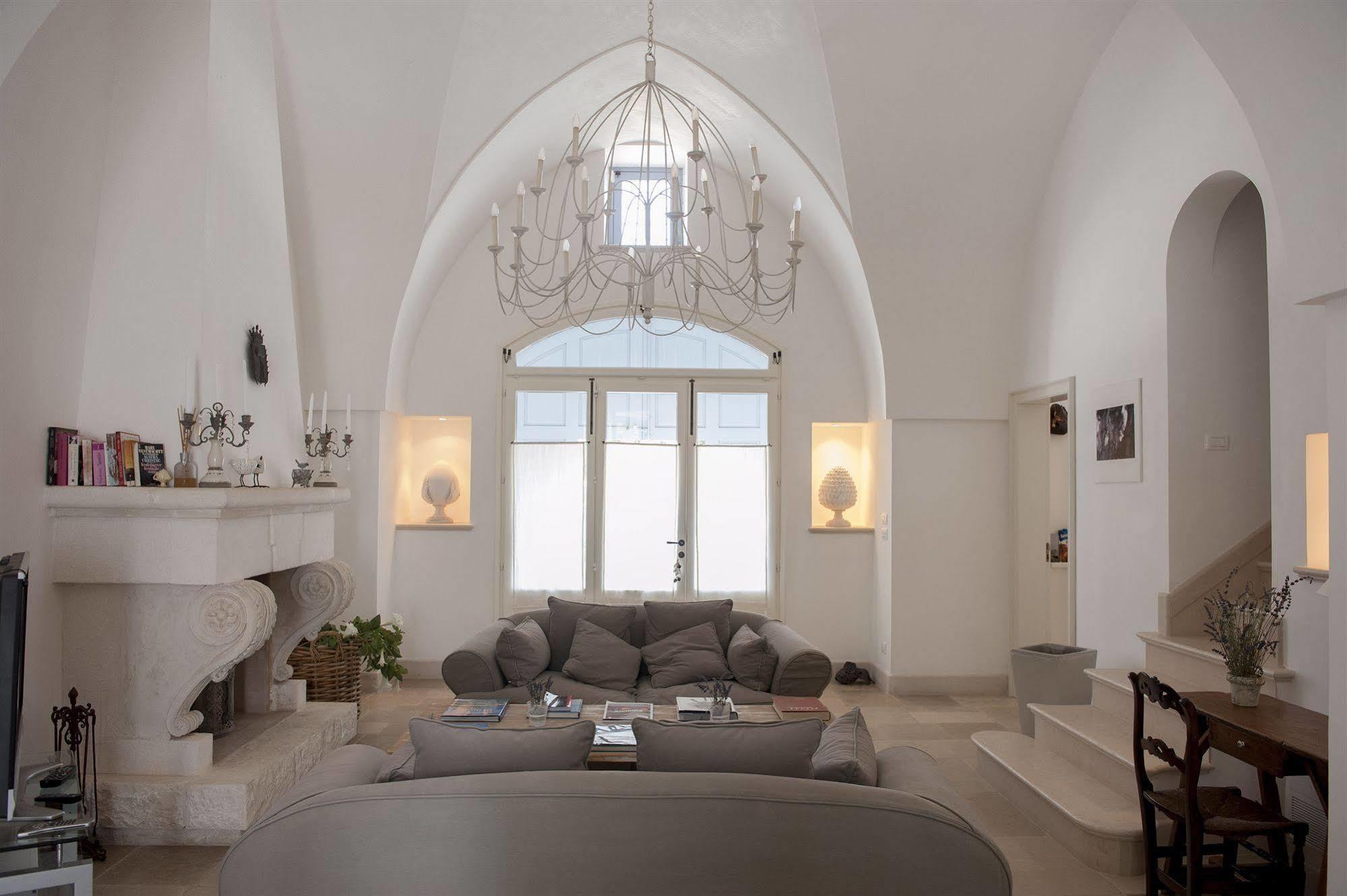 Masseria Don Luigi-Luxury Farmhouse Savelletri Exteriör bild